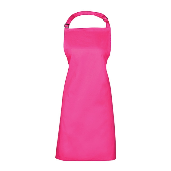 Colours Collection Bib Apron