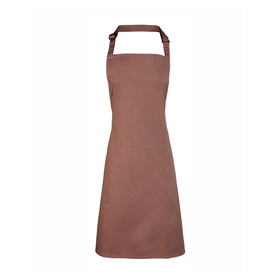Colours Collection Bib Apron