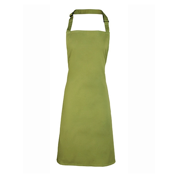 Colours Collection Bib Apron