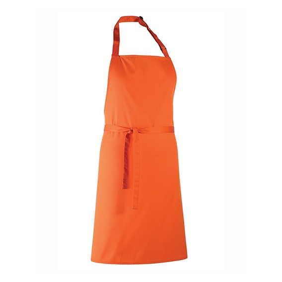 Colours Collection Bib Apron