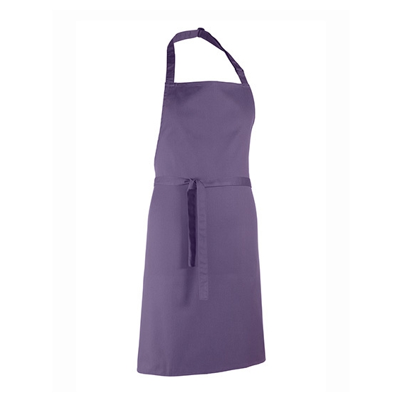 Colours Collection Bib Apron