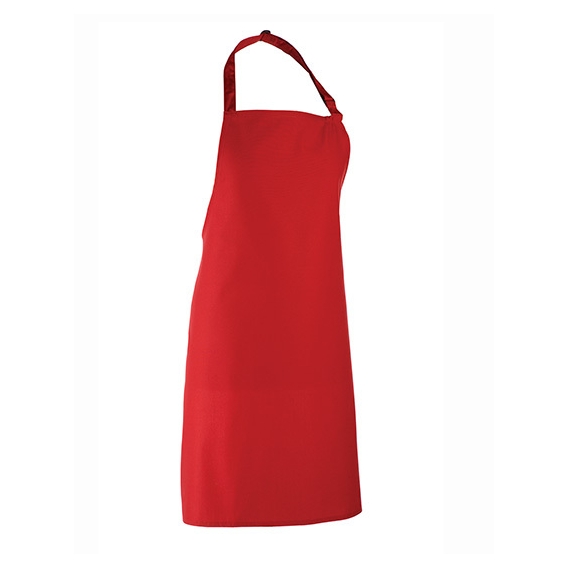 Colours Collection Bib Apron