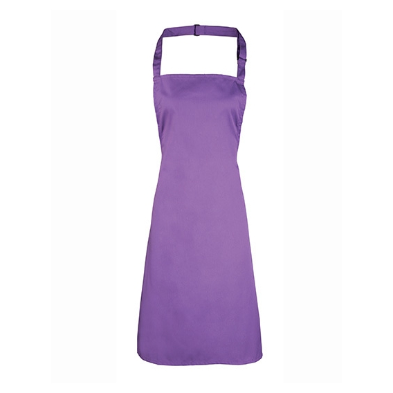 Colours Collection Bib Apron