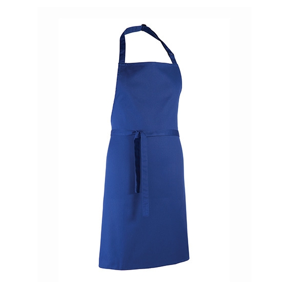 Colours Collection Bib Apron