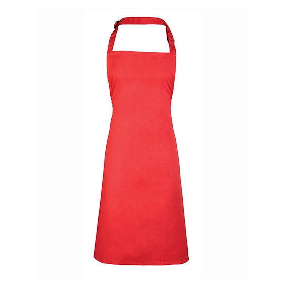 Colours Collection Bib Apron