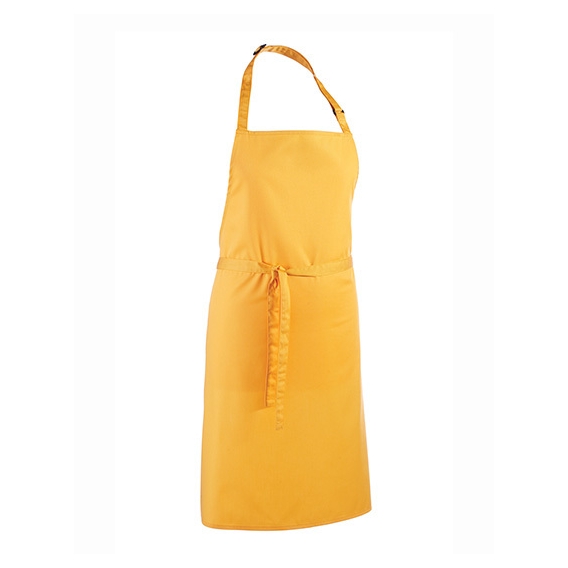 Colours Collection Bib Apron