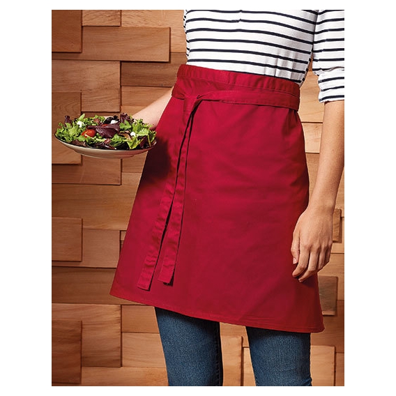 Colours Collection Mid Length Apron