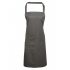 Colours Collection Bib Apron with Pocket