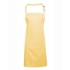 Colours Collection Bib Apron with Pocket