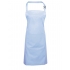 Colours Collection Bib Apron with Pocket