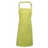 Colours Collection Bib Apron with Pocket
