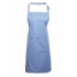 Colours Collection Bib Apron with Pocket