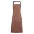 Colours Collection Bib Apron with Pocket