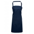 Colours Collection Bib Apron with Pocket