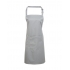 Colours Collection Bib Apron with Pocket