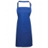 Colours Collection Bib Apron with Pocket