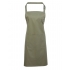 Colours Collection Bib Apron with Pocket