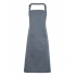 Colours Collection Bib Apron with Pocket