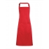 Colours Collection Bib Apron with Pocket