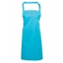 Colours Collection Bib Apron with Pocket