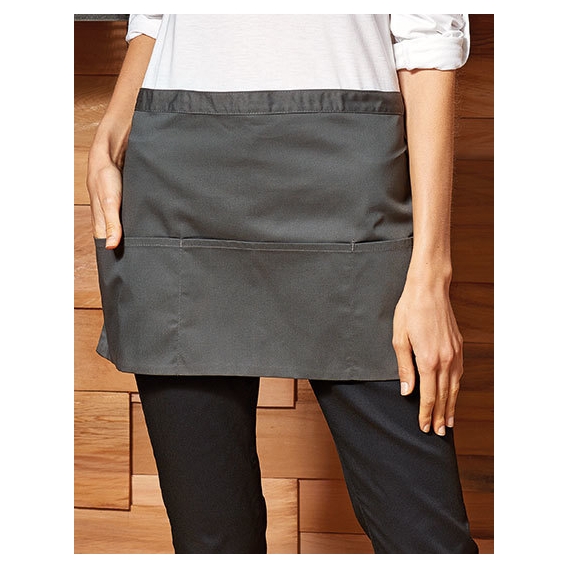 Colours Collection 3-Pocket Apron