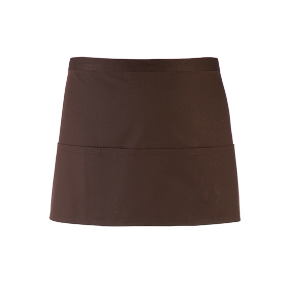 Colours Collection 3-Pocket Apron