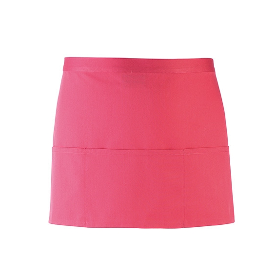 Colours Collection 3-Pocket Apron