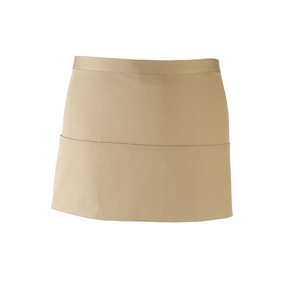 Colours Collection 3-Pocket Apron