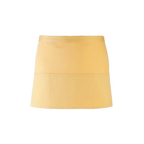 Colours Collection 3-Pocket Apron