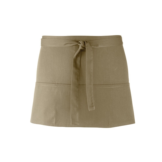 Colours Collection 3-Pocket Apron