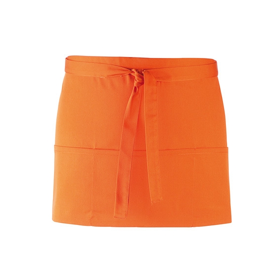 Colours Collection 3-Pocket Apron