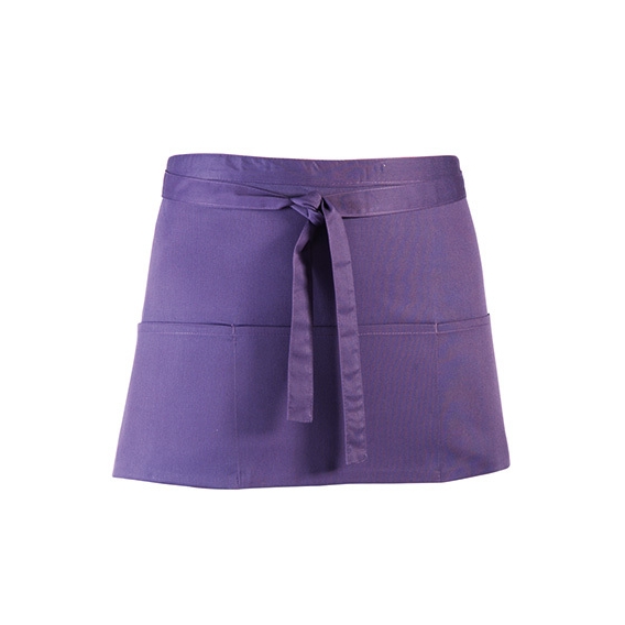 Colours Collection 3-Pocket Apron