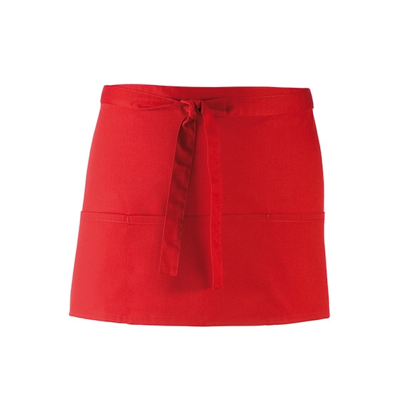 Colours Collection 3-Pocket Apron