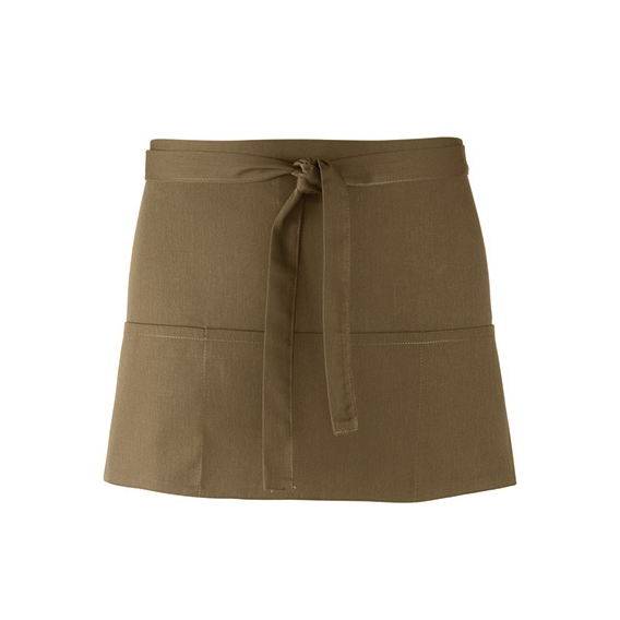 Colours Collection 3-Pocket Apron