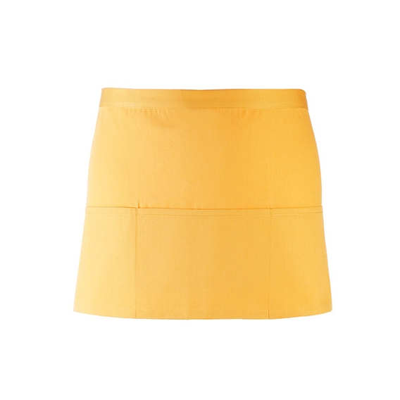 Colours Collection 3-Pocket Apron