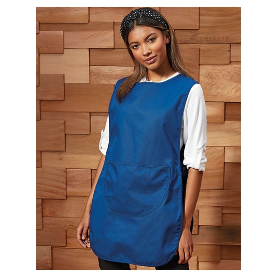 Women`s Long Pocket Tabard