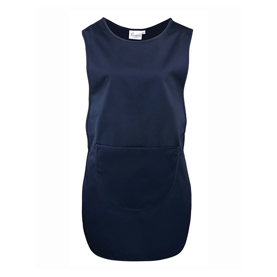 Women`s Long Pocket Tabard