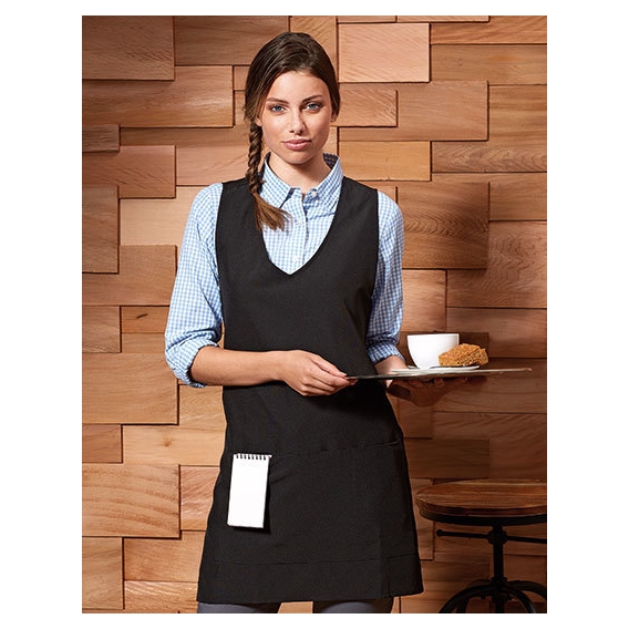 Tulip Wrap Around Tunic