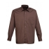Men´s Poplin Long Sleeve Shirt