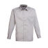 Men´s Poplin Long Sleeve Shirt
