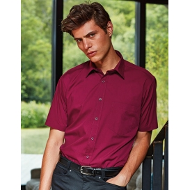 Men `Poplin Short Sleeve Shirt
