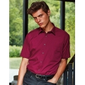 Men `Poplin Short Sleeve Shirt