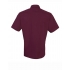 Men`s Poplin Short Sleeve Shirt