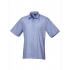 Men`s Poplin Short Sleeve Shirt