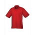 Men`s Poplin Short Sleeve Shirt