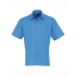 Men`s Poplin Short Sleeve Shirt
