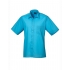 Men`s Poplin Short Sleeve Shirt