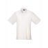 Men`s Poplin Short Sleeve Shirt