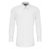 Men`s Long Sleeve Fitted Poplin Shirt