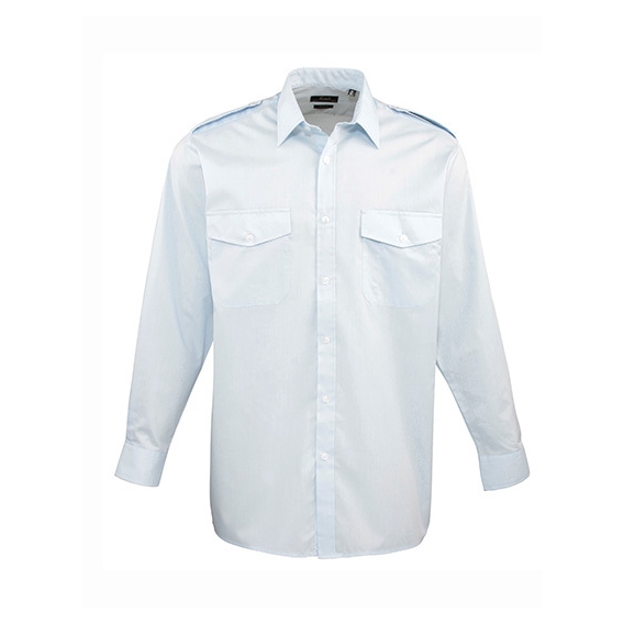 Pilot Shirt Longsleeve